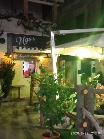 Ugo's spaghetti e dintorni